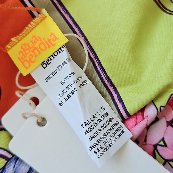 Agua Bendita Bikini Set - Picture 8 of 10